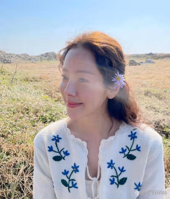 被玄彬稱讚好美、20年零負評:《藍調時光》韓志玟,認識後更愛她