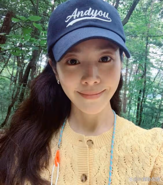 被玄彬稱讚好美、20年零負評:《藍調時光》韓志玟,認識後更愛她