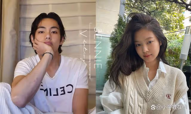 Jennie與金泰亨同游濟州島引發韓網熱議,YG 的回應耐人尋味