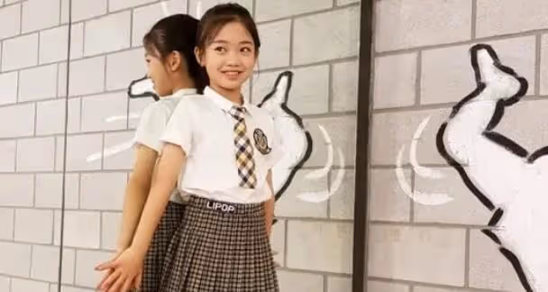 未來可期!羅夏恩:被譽為「舞蹈神童」,如今簽約SM成為練習生