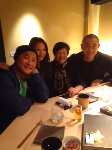 江宏恩弟弟是台灣之光！不靠學歷背景「20歲闖法國」成華人唯一　淚謝「生命中2女人」：為我棄人生
