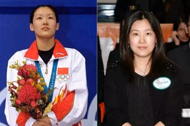 只比我父親小兩歲!伏明霞23歲嫁給49歲富商老公「5年生3胎」情牽16年今「夫妻同框變化超大」