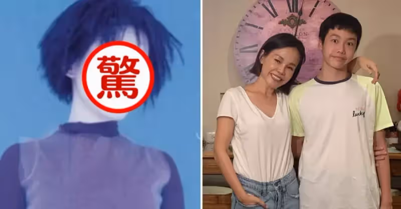 25年臉部大進化！彭佳慧「出道遭酸不好看」讚嘆粉絲：是真愛 49歲「和14歲兒同框像姐弟」美翻❤️