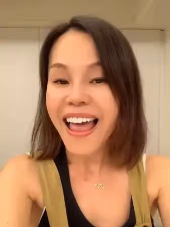 25年臉部大進化!彭佳慧「出道遭酸不好看」讚嘆粉絲:是真愛 49歲「和14歲兒同框像姐弟」美翻❤️