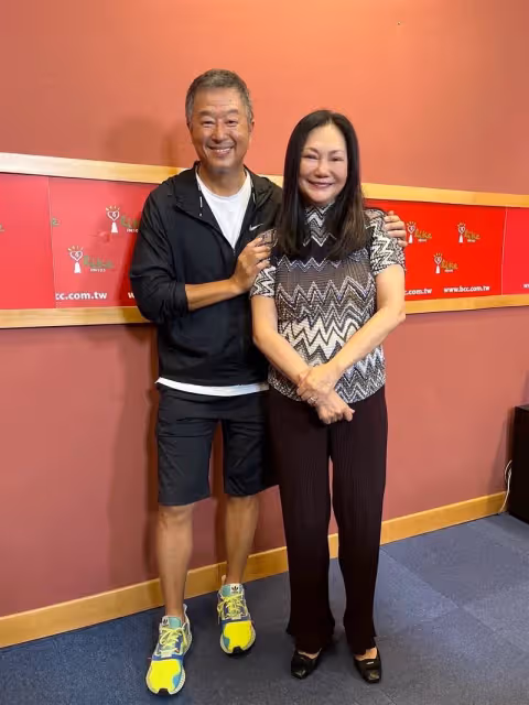 談女兒大S近況竟落淚　徐媽媽曝私下叫具俊曄「兒子」
