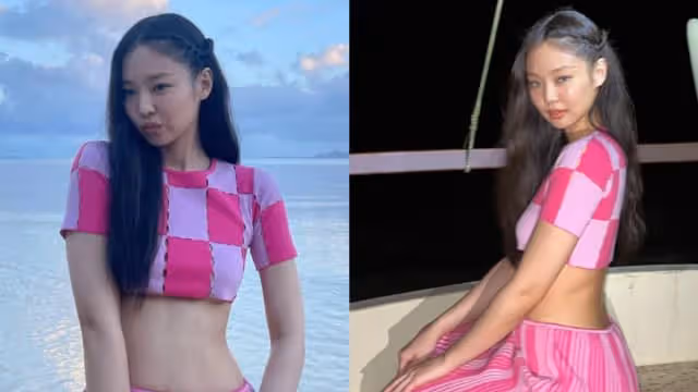 遭曝情斷Jennie　G-Dragon中指照掀熱議