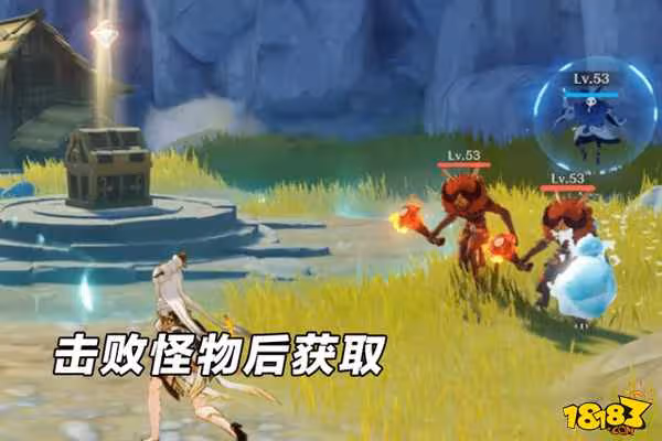 原神璃月寶藏碑文在哪 原神璃月寶藏碑文攻略詳解