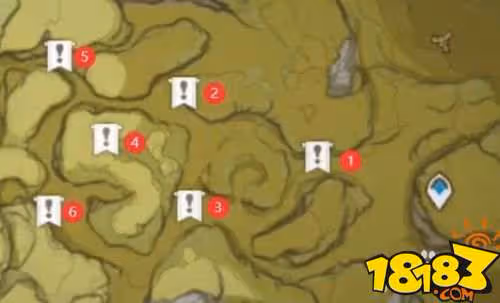 原神璃月樹下的寶藏在哪 原神璃月樹下的寶藏位置攻略