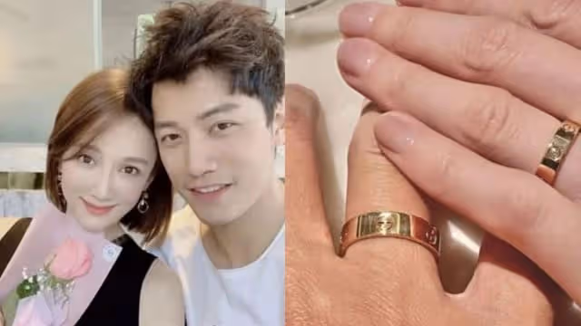 陳喬恩戒碳水1星期暴瘦　網瘋猜拍婚紗照
