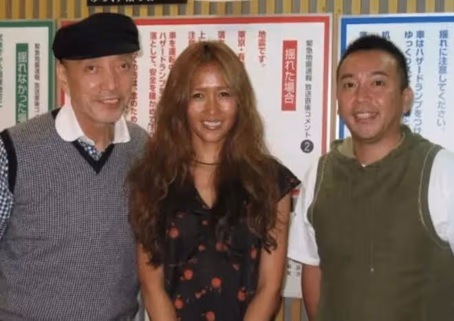 工藤靜香"毀容式"變老?看到她年輕照片才懂,什麼是神仙顏值