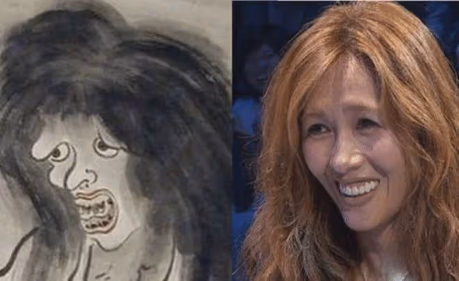 工藤靜香"毀容式"變老?看到她年輕照片才懂,什麼是神仙顏值