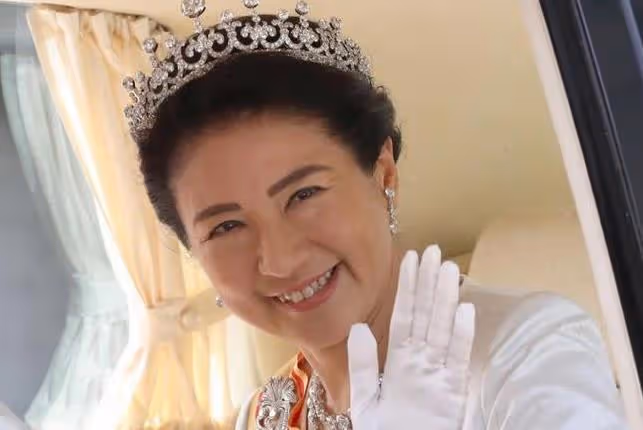 紀子妃有心機,為繼承權40歲拚命生兒子,最後還是沒能贏過雅子