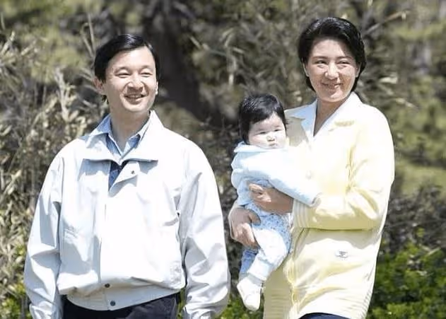 紀子妃有心機,為繼承權40歲拚命生兒子,最後還是沒能贏過雅子