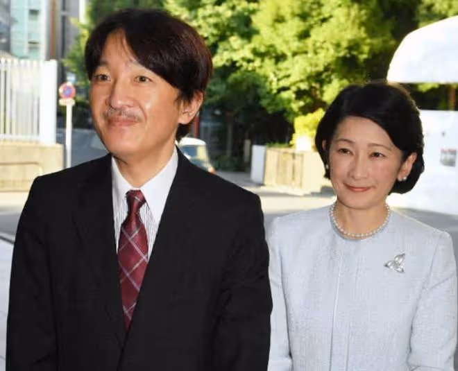 紀子妃有心機,為繼承權40歲拚命生兒子,最後還是沒能贏過雅子