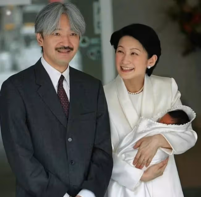 紀子妃有心機,為繼承權40歲拚命生兒子,最後還是沒能贏過雅子