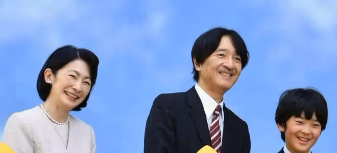紀子妃有心機,為繼承權40歲拚命生兒子,最後還是沒能贏過雅子