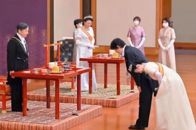 紀子妃有心機,為繼承權40歲拚命生兒子,最後還是沒能贏過雅子