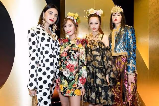 沒了韓式濾鏡,韓國女星和我國女星站一起,一個比一個小家子氣