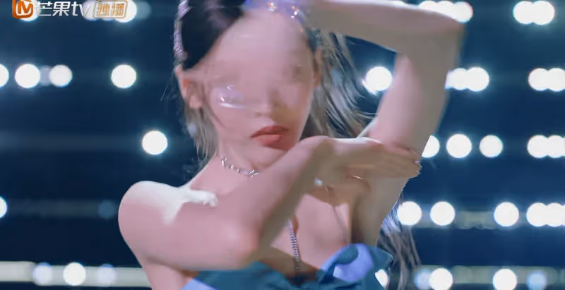 沒了韓式濾鏡,韓國女星和我國女星站一起,一個比一個小家子氣