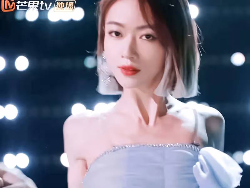 沒了韓式濾鏡,韓國女星和我國女星站一起,一個比一個小家子氣