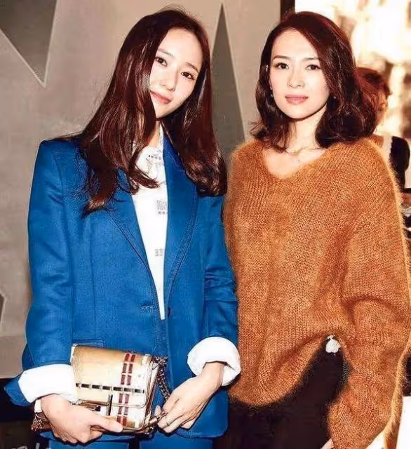 沒了韓式濾鏡,韓國女星和我國女星站一起,一個比一個小家子氣
