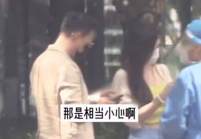張蘭否認兒子與張穎穎同居,被嘲諷嘴太硬,汪小菲卻為新戀情點贊