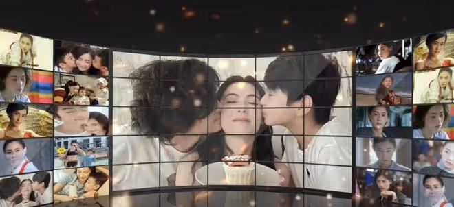 張柏芝喜慶42歲生日！曬與兩兒子親密合影，好姐妹黎姿送蛋糕祝福
