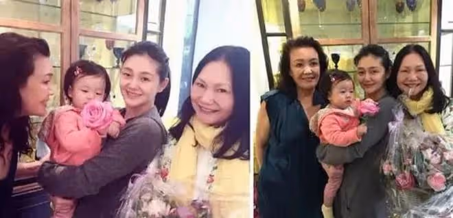 大S媽媽又曝大瓜，女兒曾撮合自己和汪小菲的爸爸，網友：不得體