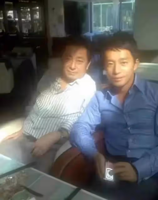 大S媽媽又曝大瓜，女兒曾撮合自己和汪小菲的爸爸，網友：不得體