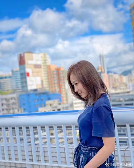 恭喜!TVB童顏小花自曝明年結婚,因先天脊柱側彎擔心會影響懷孕