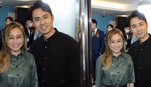恭喜!TVB童顏小花自曝明年結婚,因先天脊柱側彎擔心會影響懷孕
