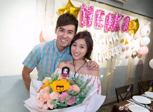恭喜!TVB童顏小花自曝明年結婚,因先天脊柱側彎擔心會影響懷孕