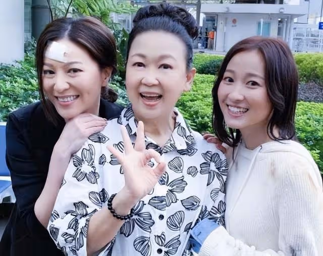 恭喜!TVB童顏小花自曝明年結婚,因先天脊柱側彎擔心會影響懷孕