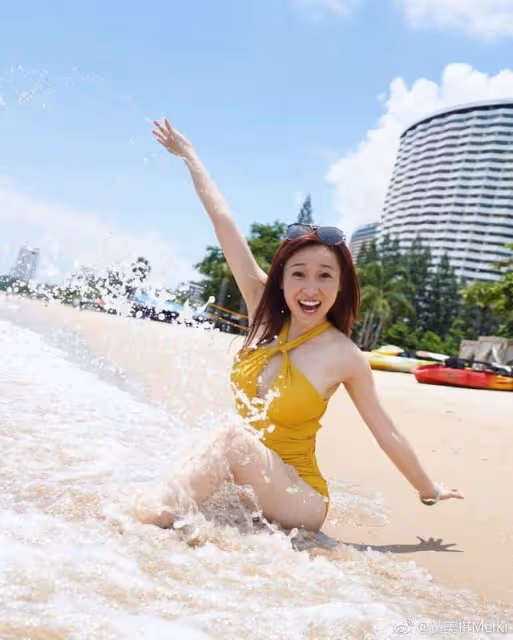 恭喜!TVB童顏小花自曝明年結婚,因先天脊柱側彎擔心會影響懷孕