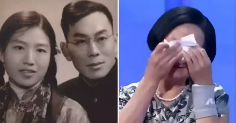 68歲老人苦尋當年17歲的初戀，只想說一句抱歉，花10年時間終於找到，真相卻讓她掩面痛哭