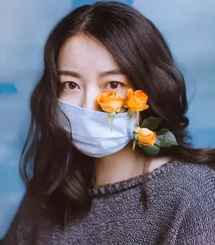 和前妻不期而遇,沒想到僅僅5年,她變得面容憔悴,在菜市場賣菜