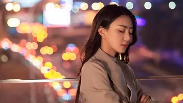 32歲的我去年離婚了,前夫的出現,讓我有了一決定