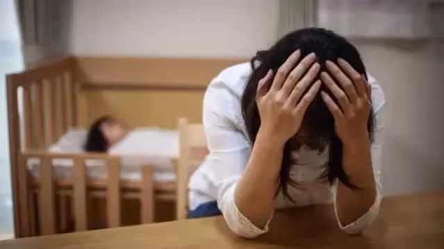 32歲的我去年離婚了,前夫的出現,讓我有了一決定