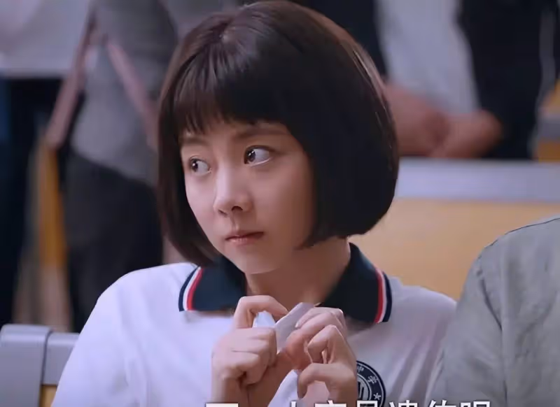 娃娃臉譚松韻:把角色演活了,演一個像一個,簡直是劇拋人_范曉瑩_觀眾_職場