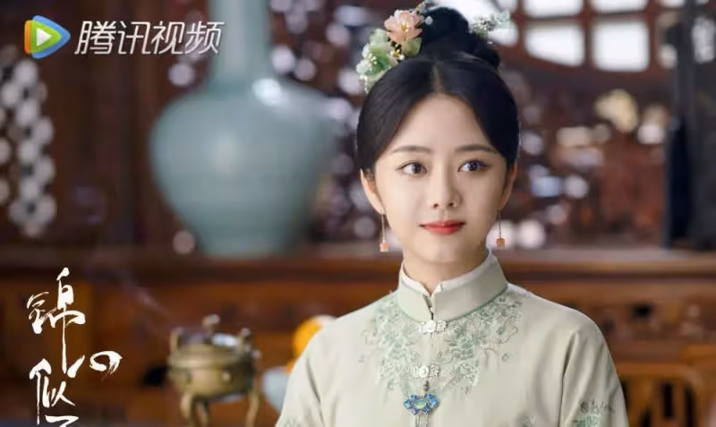 娃娃臉譚松韻：把角色演活了，演一個像一個，簡直是劇拋人_范曉瑩_觀眾_職場