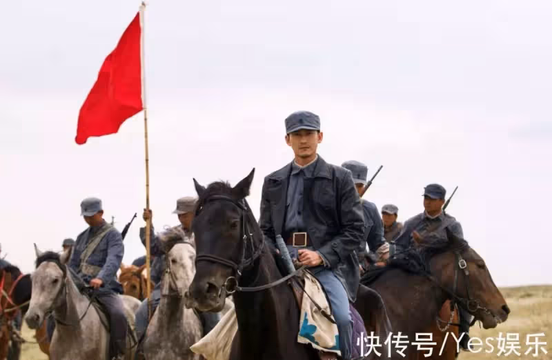 張翰《烽煙盡處》順利收官 首挑抗戰劇 熱度一路飆升獲好評