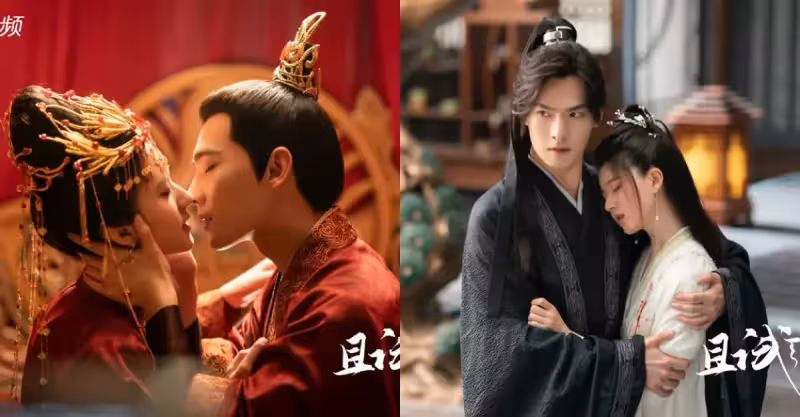 《且試天下》完美大結局！楊洋、趙露思「願君心似我心」超高甜，24張照片回顧劇中浪漫瞬間