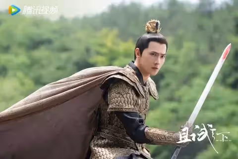 《且試天下》完美大結局!楊洋、趙露思「願君心似我心」超高甜,24張照片回顧劇中浪漫瞬間