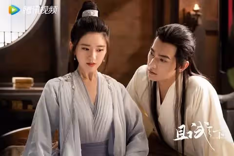 《且試天下》完美大結局!楊洋、趙露思「願君心似我心」超高甜,24張照片回顧劇中浪漫瞬間
