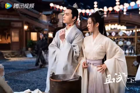 《且試天下》完美大結局!楊洋、趙露思「願君心似我心」超高甜,24張照片回顧劇中浪漫瞬間