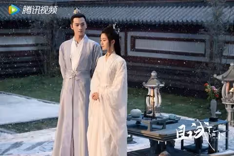《且試天下》完美大結局!楊洋、趙露思「願君心似我心」超高甜,24張照片回顧劇中浪漫瞬間