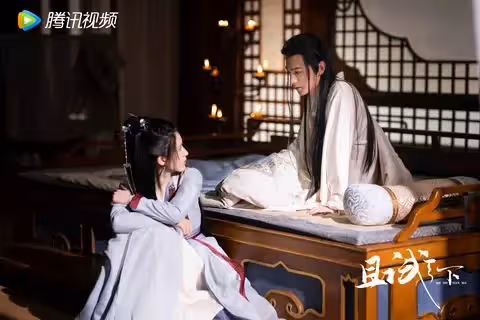 《且試天下》完美大結局!楊洋、趙露思「願君心似我心」超高甜,24張照片回顧劇中浪漫瞬間