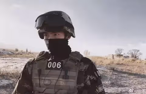 【明星幕後】關於楊洋的10個秘密!軍人出身、正牌女友只有她?