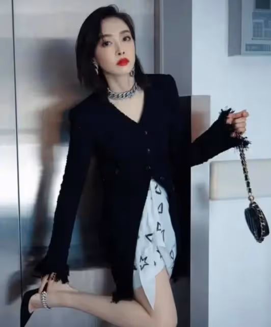 努力是宋茜的標籤，33歲的她活出自我