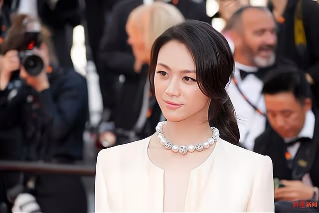 湯唯現身坎城電影節紅毯，有望奪影后 出席《分手的決心》首映
